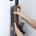 Wall Mounted Basketball Themed Bottle Opener with Catch Ring_6