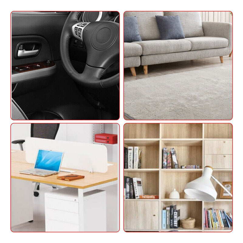 Portable Handheld Car Vacuum Cleaner-USB Rechargeable_4