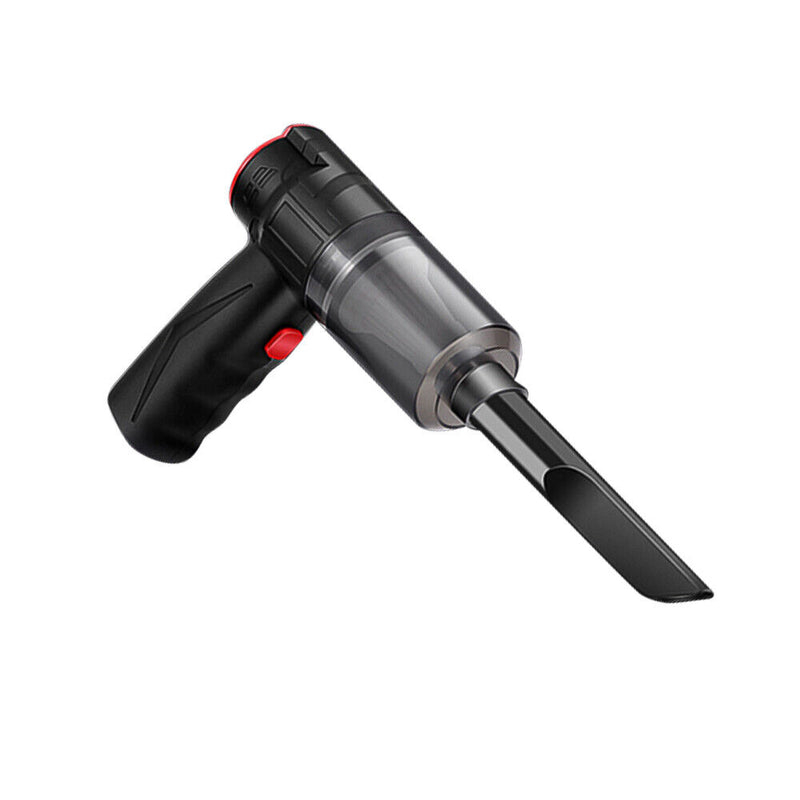 Portable Handheld Car Vacuum Cleaner-USB Rechargeable_2