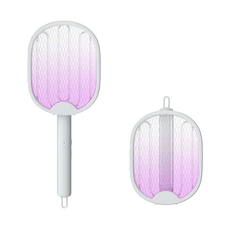 Foldable Electric UV Light Mosquito Swatter-USB Rechargeable_1