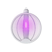 Foldable Electric UV Light Mosquito Swatter-USB Rechargeable_0