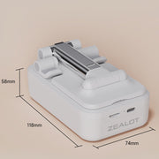 Cellphone Stand and Wireless Bluetooth Speaker-USB Charging_6