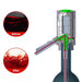 Automatic Electric Wine Aerator Pourer with Retractable Tube for One-Touch Instant Oxidation - Battery Powered_9