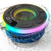 USB Rechargeable Portable Bluetooth Speaker with LED Display_4
