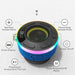 USB Rechargeable Portable Bluetooth Speaker with LED Display_8