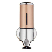 Wall Mounted Bathroom Shower Pump Dispenser and Organizer for Bathroom Kitchen Hotel_3