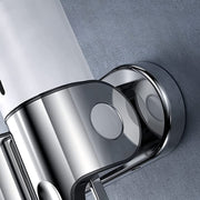 Wall Mounted Bathroom Shower Pump Dispenser and Organizer for Bathroom Kitchen Hotel_11