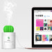 Mini Cool Mist Cactus Humidifier for Home and Office USB Plugged-In_9