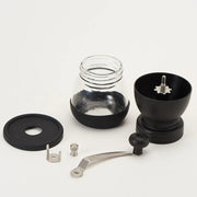 Portable Manual Coffee Grinder with Ceramic Burrs Hand Coffee Grinder_10