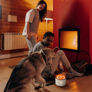 Volcanic Flame Designed Portable Aroma Diffuser-USB Plugged-in_7
