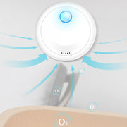 USB Rechargeable Cat Litter Deodorizing Box Odor Purifier_9