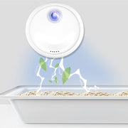 USB Rechargeable Cat Litter Deodorizing Box Odor Purifier_10