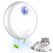 USB Rechargeable Cat Litter Deodorizing Box Odor Purifier_13