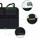 Car Trunk Organizer Multi-Pocket Hanging Car Seat Back Storage Bag_8