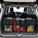 Car Trunk Organizer Multi-Pocket Hanging Car Seat Back Storage Bag_11