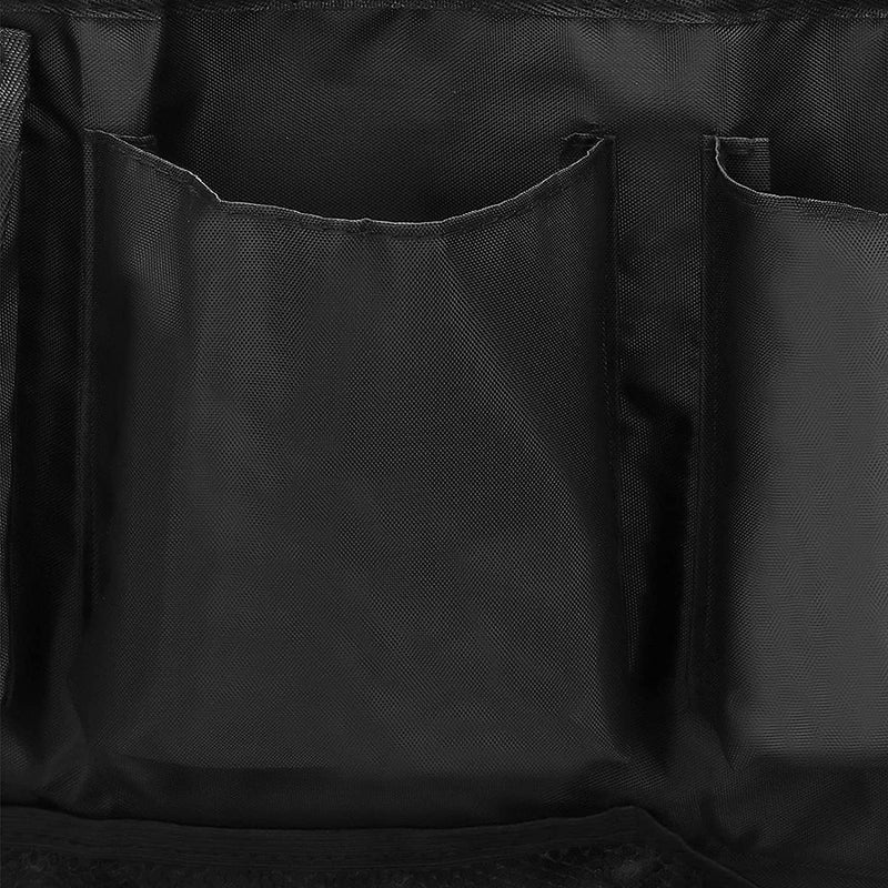 Car Trunk Organizer Multi-Pocket Hanging Car Seat Back Storage Bag_13
