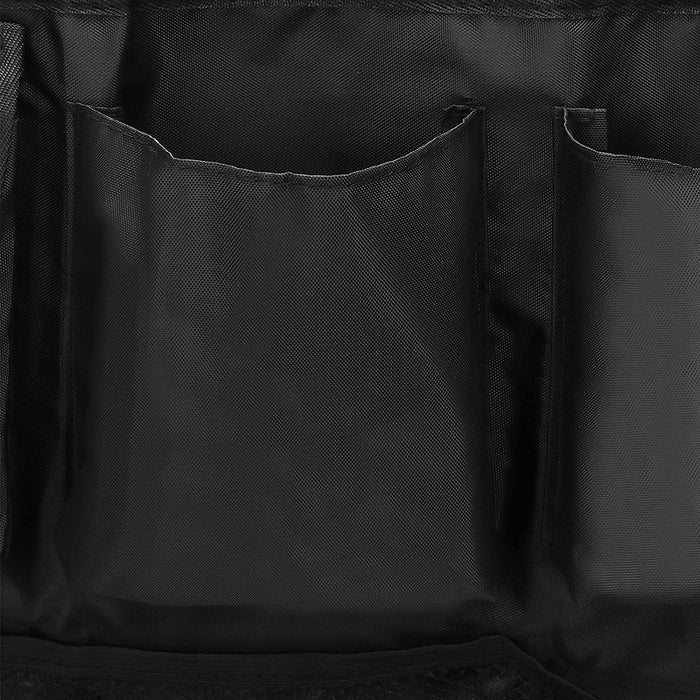 Car Trunk Organizer Multi-Pocket Hanging Car Seat Back Storage Bag_13