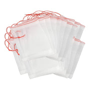 Vegetable Garden Plant Crop Protection Cover Insect Mesh Bags_0