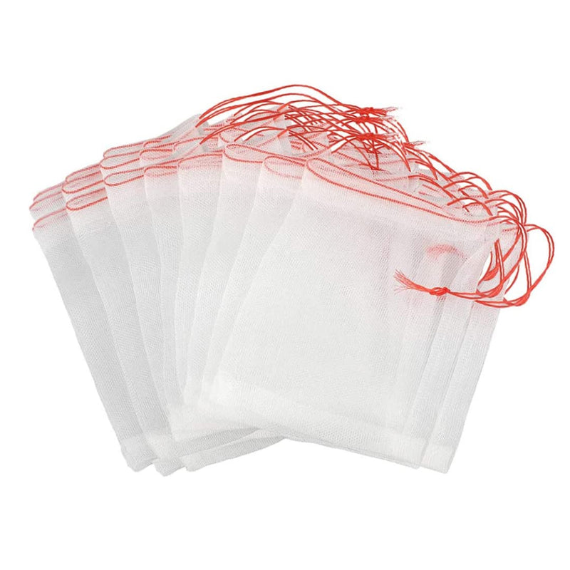 Vegetable Garden Plant Crop Protection Cover Insect Mesh Bags_9