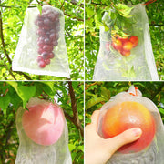 Vegetable Garden Plant Crop Protection Cover Insect Mesh Bags_14
