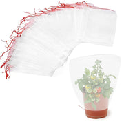 Vegetable Garden Plant Crop Protection Cover Insect Mesh Bags_2