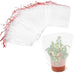 Vegetable Garden Plant Crop Protection Cover Insect Mesh Bags_2