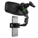 360° Rotating Car Rear View Mirror Phone Mount and Holder_9