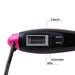 Digital Jump Skipping Rope Counting Speed Timekeeping Calorie Counter Fitness_3