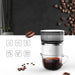 Portable Manual Drip Coffee Maker -Battery Operated_5