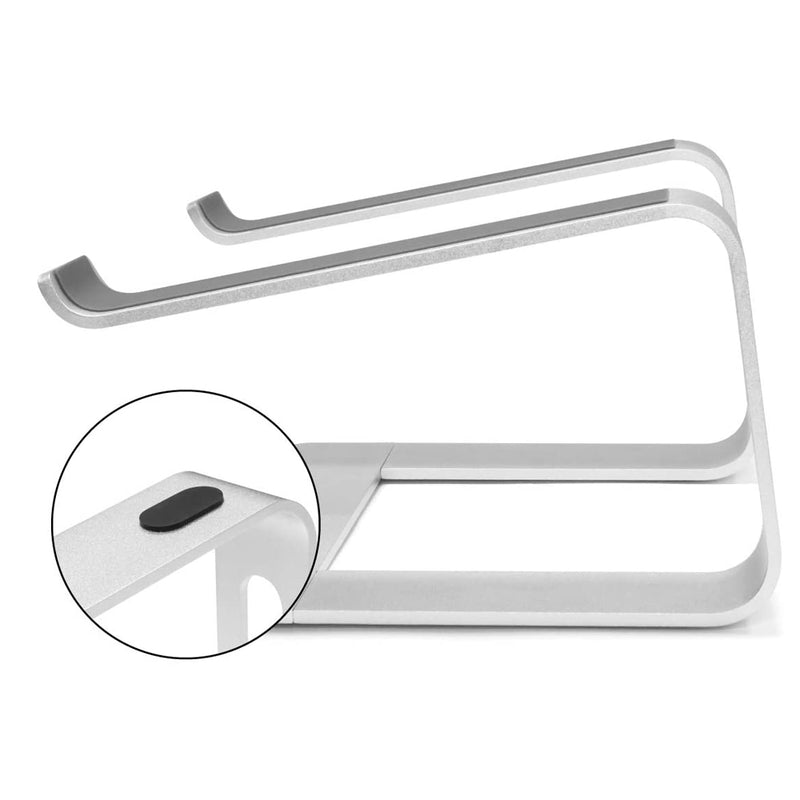 Adjustable Aluminum Laptop Support Stand and Cooling Riser_9