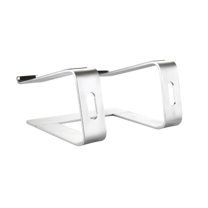 Adjustable Aluminum Laptop Support Stand and Cooling Riser_1