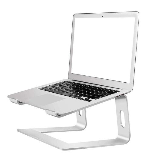 Adjustable Aluminum Laptop Support Stand and Cooling Riser_3