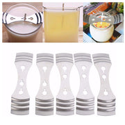 Stainless Steel Reusable Wick Holder for DIY Candle Making_9