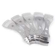 Stainless Steel Reusable Wick Holder for DIY Candle Making_4