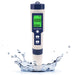 5 in 1 High Accuracy Digital pH Tester for Water Battery Powered_2