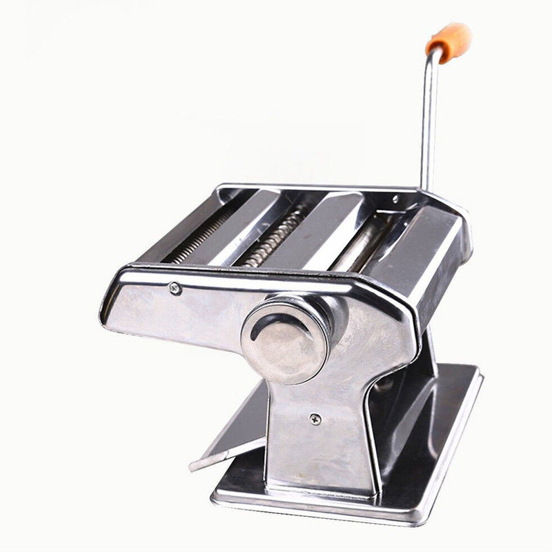 Stainless Steel Manual Rolling Pasta Maker for Handmade Pasta_1