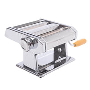 Stainless Steel Manual Rolling Pasta Maker for Handmade Pasta_2