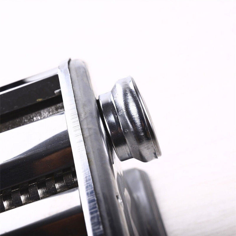 Stainless Steel Manual Rolling Pasta Maker for Handmade Pasta_6