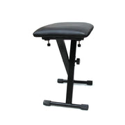 3 Way Portable and Adjustable Folding Keyboard Piano Stool_4