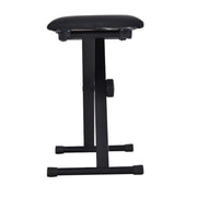3 Way Portable and Adjustable Folding Keyboard Piano Stool_7