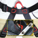 Outdoor Safety Rock Climbing Harness Belt Protection Equipment_12
