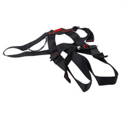 Outdoor Safety Rock Climbing Harness Belt Protection Equipment_2
