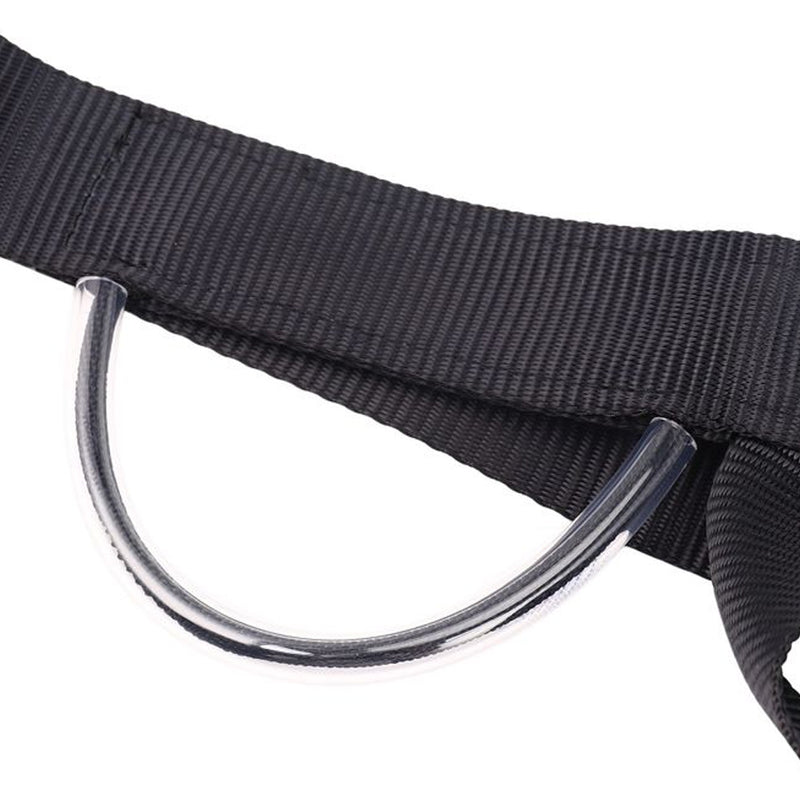 Outdoor Safety Rock Climbing Harness Belt Protection Equipment_5