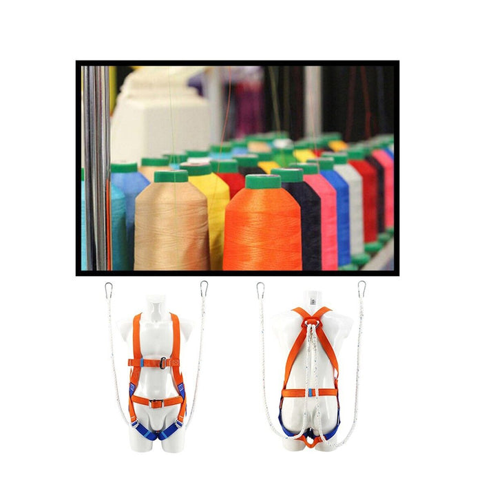 Rock Tree Climbing Full Body Safety Protective Harness Belt_8