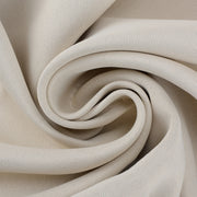 2 pcs/set Blackout Curtains Draperies Thermal with Eyelet Fabric_1