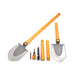 Multifunctional Folding Shovel Gardening and Survival Tool_1