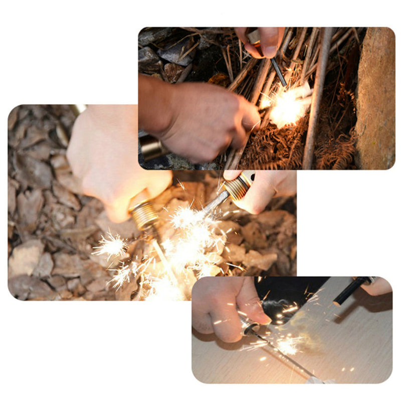 Multifunctional Folding Shovel Gardening and Survival Tool_8