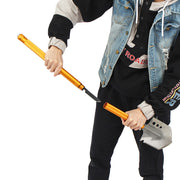 Multifunctional Folding Shovel Gardening and Survival Tool_5