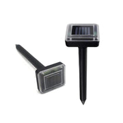 Solar Powered Ultra Sonic Multi-Pulse Garden Snake Repellant_1