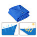 Equilateral Triangle Sun Shade Sail Outdoor Pool Canopy_1
